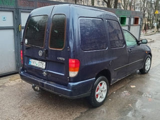 Volkswagen Caddy foto 4