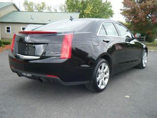 Cadillac ATS foto 4