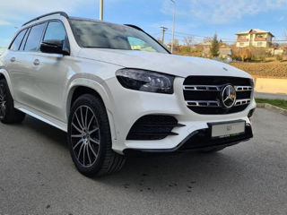 Mercedes GLS Класс foto 1