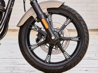 Indian Motorcycle Chief Dark Horse foto 10