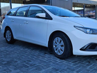 Toyota Auris foto 4