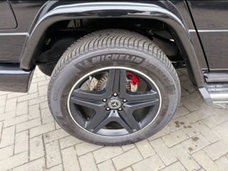 Mercedes G-Class foto 4