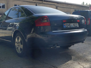 Audi A6 foto 4