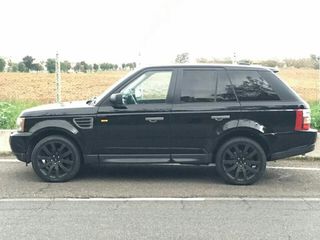 Land Rover Range Rover Sport foto 8