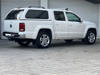 Volkswagen Amarok foto 7