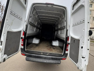 Mercedes Sprinter 519 foto 8