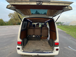 Volkswagen Transporter foto 10