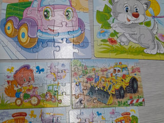 Vind puzzle foto 8