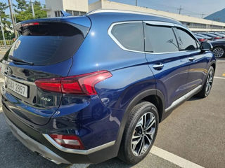 Hyundai Santa FE foto 4