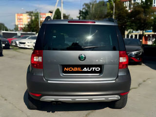 Skoda Yeti foto 5