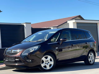 Opel Zafira foto 4