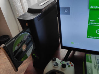 Xbox 360 Elit 120 gb