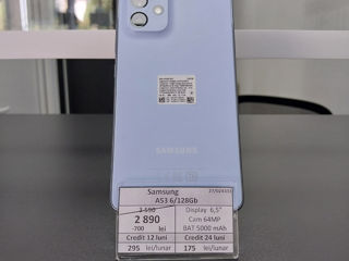 Samsung A53 6/128