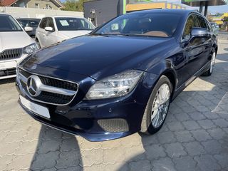 Mercedes CLS Class foto 3