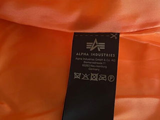 Alpha Industries Puffer Vest foto 3