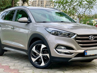 Hyundai Tucson foto 1