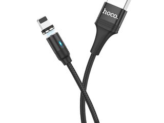 Magnetic USB cablu Lightning , Micro usb, Type-C