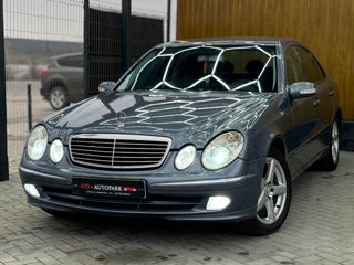 Mercedes E-Class