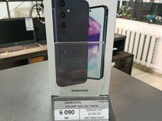 Galaxy A 55