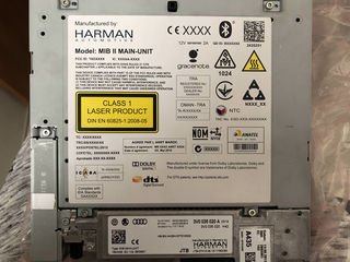 Harman Preh Delphi  MIB2 MIB2.5 Servicii de reparatii foto 3