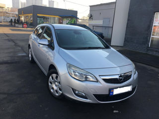 Opel Astra foto 2