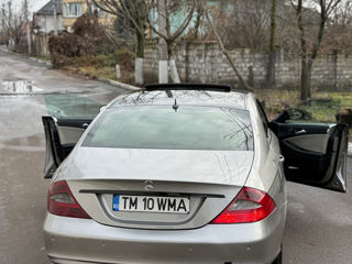 Mercedes CLS-Class foto 3