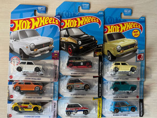 Hot Wheels Mainline, noi, sigilate foto 8