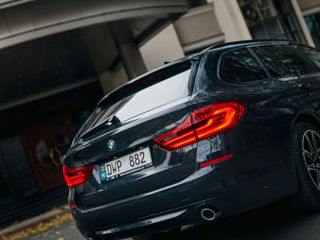 BMW 5 Series foto 5