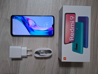 Продаю телефон  Xiaomi Redmi 9. foto 4