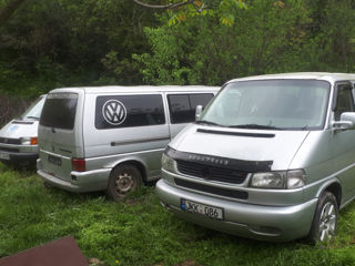 Volkswagen Transporter foto 2