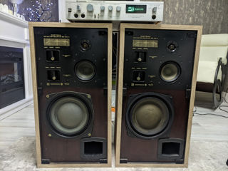  Акустика и усилитель 35 АС-1 (S 90)  Radiotehnika foto 2