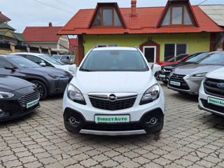 Opel Mokka foto 3