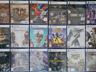 Games PS 5 / PS 4 / X-Box