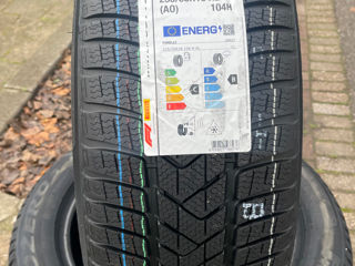 4 anvelope noi Pirelli 235/55 R18 anul 2024, fabricat în Germania foto 2