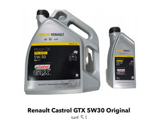 Set p/u schimbarea uleiului pe Renault Scenic 3 / Megane 3 - 1.5 DCI K9K foto 2