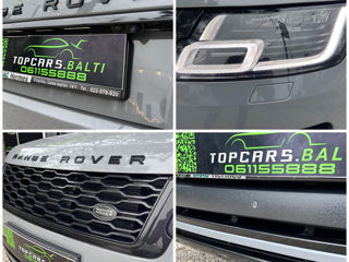 Land Rover Range Rover foto 18