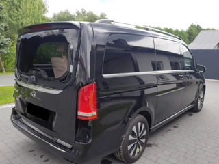 Mercedes EQV foto 8