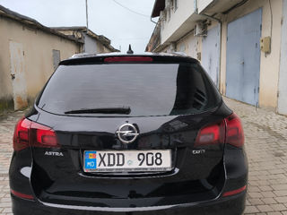 Opel Astra foto 4