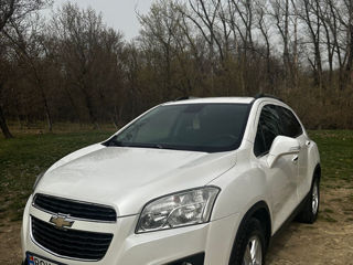 Chevrolet Trax foto 5