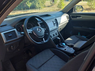 Volkswagen Atlas foto 4