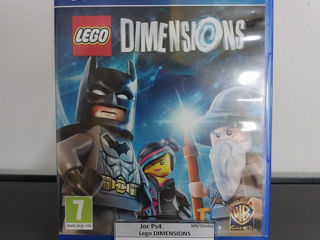 Joc ps4 lego dimensions