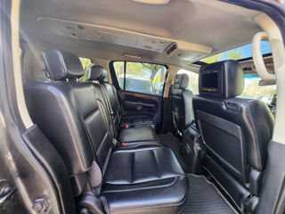 Nissan Armada фото 10