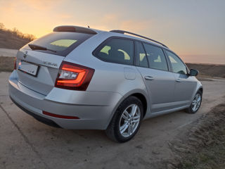 Skoda Octavia foto 5