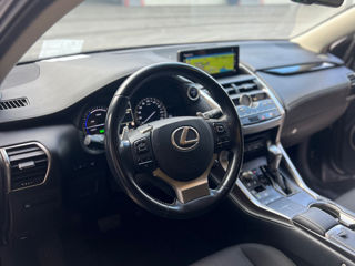 Lexus NX Series foto 10