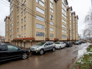 Apartament cu 1 cameră, 42 m², Buiucani, Chișinău
