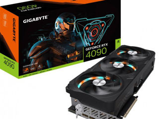 Gigabyte GeForce RTX 4090 Gaming OC 24GB - новая