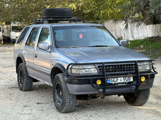 Opel Frontera foto 3