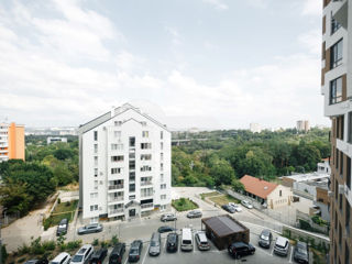 Apartament cu 2 camere, 60 m², Centru, Chișinău foto 10