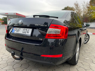 Skoda Octavia foto 5