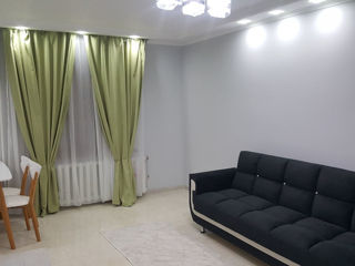 Apartament cu 3 camere, 60 m², Buiucani, Chișinău